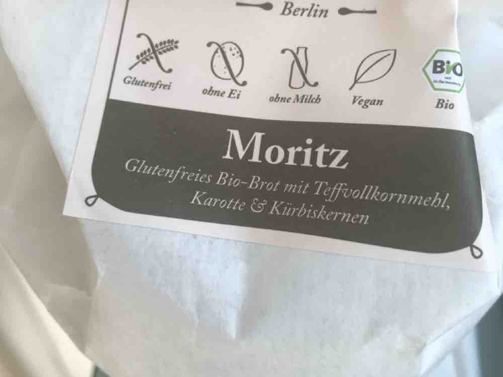 Moritz  Karottenbrot, mit Teff, glutenfrei von anni0007 | Hochgeladen von: anni0007