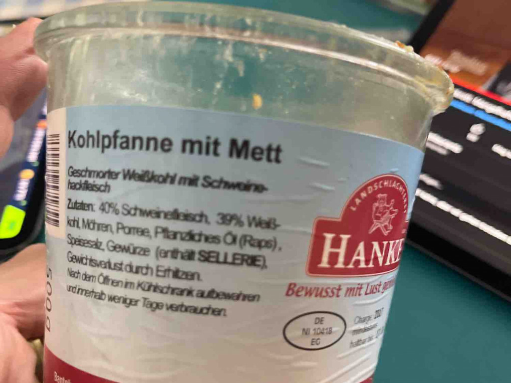 Kohlpfanne mit Mett von HaDeH | Hochgeladen von: HaDeH