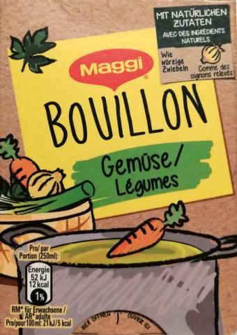 Bouillon Gemüse | Hochgeladen von: fddb2023