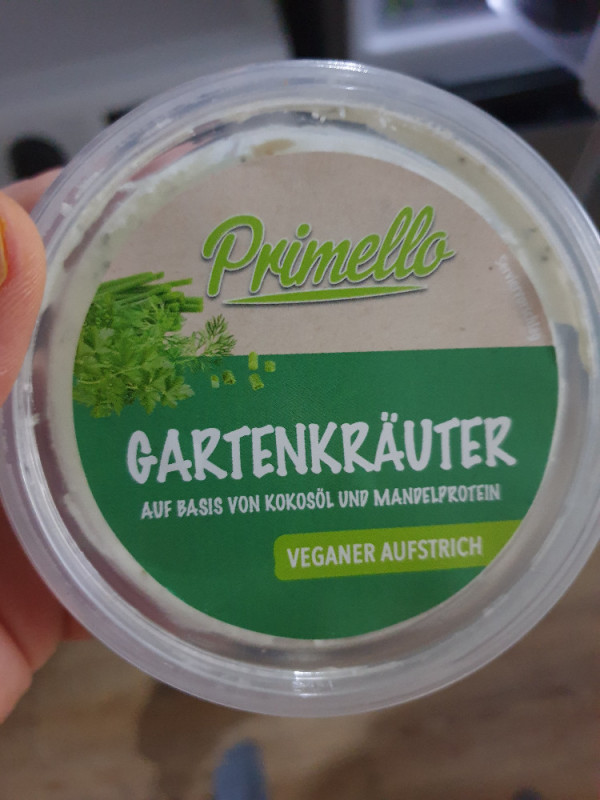 Veganer Aufstrich, Gartenkräuter von Der-Ba | Hochgeladen von: Der-Ba