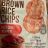 Brown Rice Chips von paulisrauli | Hochgeladen von: paulisrauli