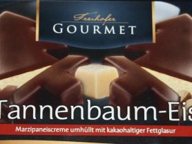 Tannenbaum-Eis, Marzipan | Hochgeladen von: Cabriokatze