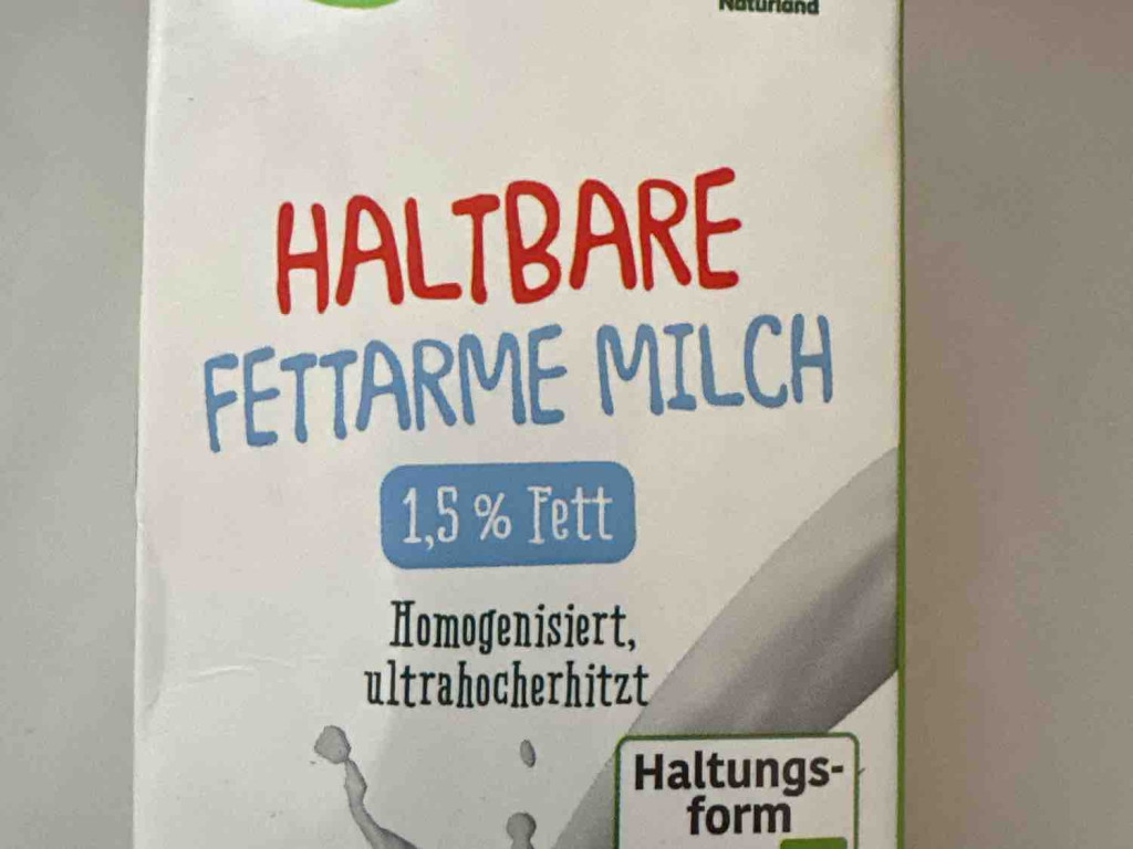 Haltbare fettarme Milch, 1,5% Fett von marcel.mangelsdorff | Hochgeladen von: marcel.mangelsdorff