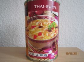 Satori Thai-Suppe | Hochgeladen von: Fritzmeister