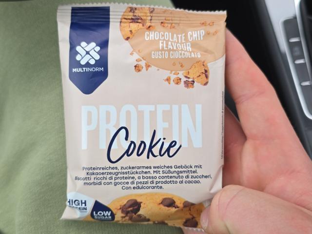 Protein Cookie by Markus Pototschnig | Uploaded by: Markus Pototschnig Protein Cookie by Markus Pototschnig | Uploaded by: Markus Pototschnig