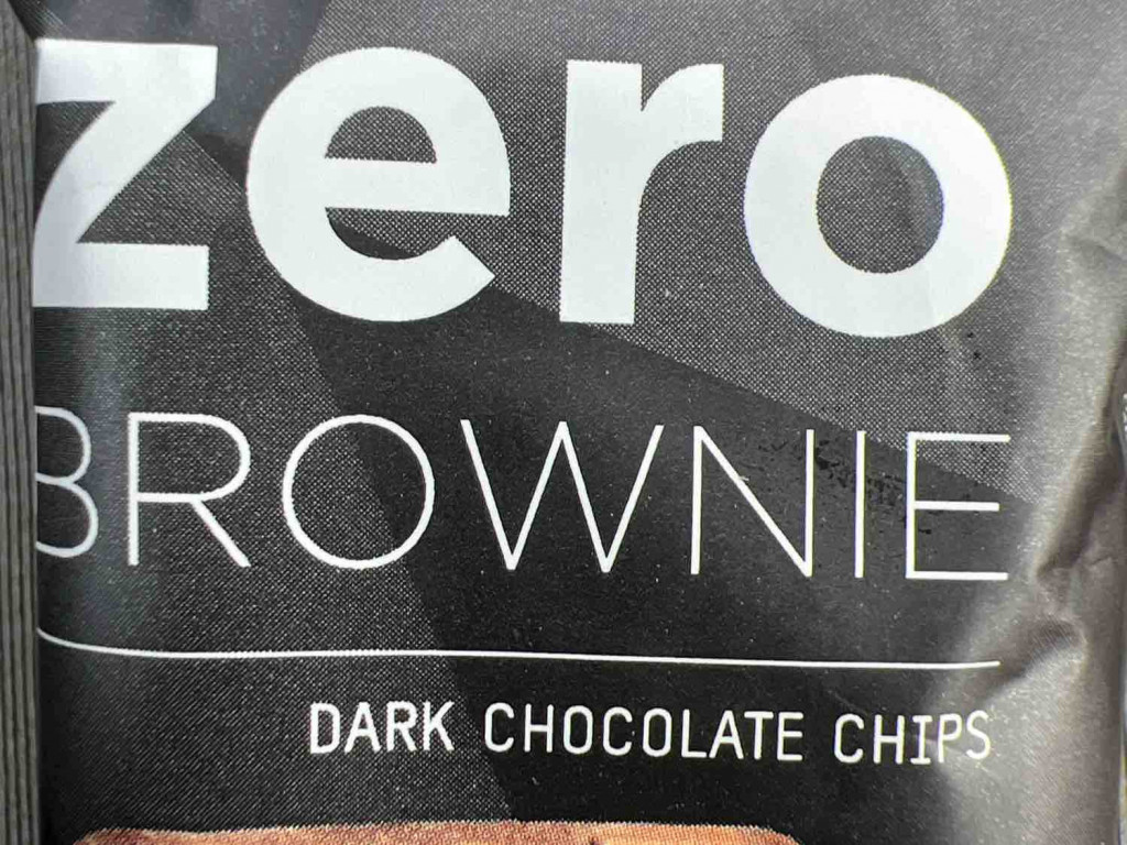 Zero Brownie, dark chocolate chips von Bianca1098 | Hochgeladen von: Bianca1098