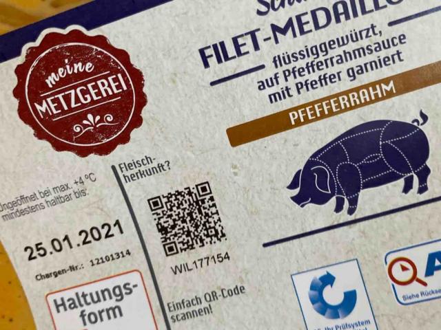 Schweine Medaillons von nikiberlin | Hochgeladen von: nikiberlin