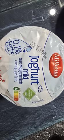 Joghurt mild , LIDL Milbona von Netti1266 | Hochgeladen von: Netti1266