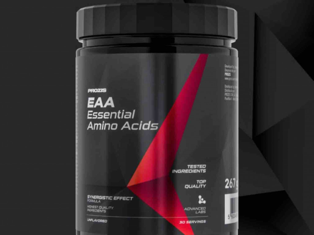 EAA Essential Amino Acids, unflavored von GT1985 | Hochgeladen von: GT1985