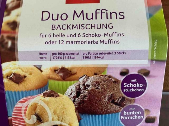 Duo Muffins von pialeisner304 | Hochgeladen von: pialeisner304