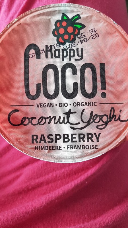 Happy Coco Raspberry von Windy | Hochgeladen von: Windy