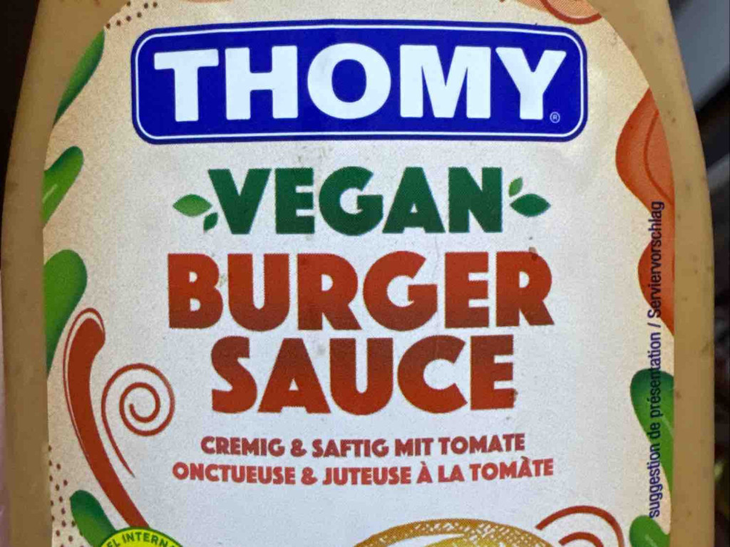 Burger Sauce, Vegan von katherb | Hochgeladen von: katherb