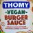 Burger Sauce, Vegan von katherb | Hochgeladen von: katherb