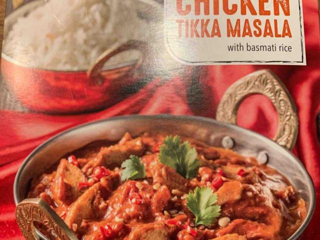 Chicken Tikka Masala von Swissli | Hochgeladen von: Swissli