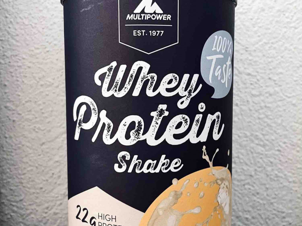 Whey Protein Shake, Vanille von CeHe | Hochgeladen von: CeHe