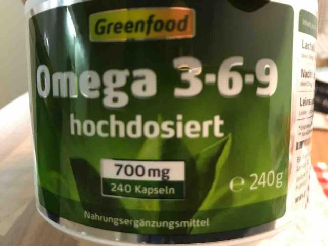 Omega  3-6-9 von marcuschaefer | Hochgeladen von: marcuschaefer