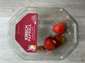 Kirschpaprika mit Frischkäsecreme (Genuss Welt), Paprika | Hochgeladen von: smaaty
