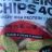 Protein Chips 40, Wasabi & Cream Flavour von AnnekenSkywalke | Hochgeladen von: AnnekenSkywalker