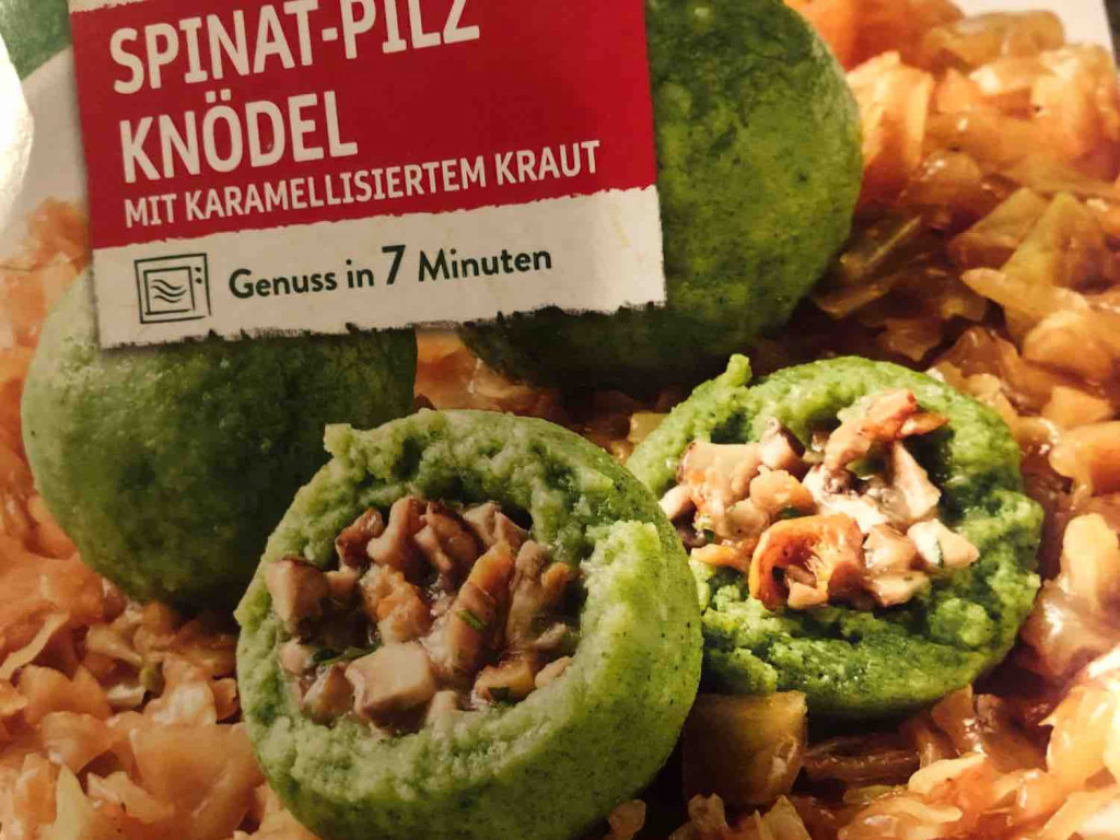 Spinat-Pilz Knödel, Genießer Schmankerl von iljasi | Hochgeladen von: iljasi