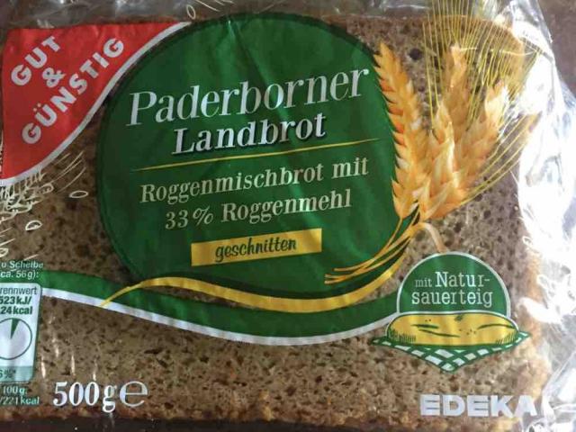 Paderborner Landbrot von SuPo66 | Hochgeladen von: SuPo66