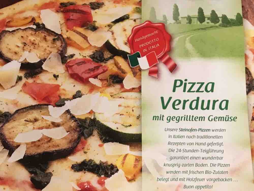 Pizza Verdura , BioInside  von Pamina | Hochgeladen von: Pamina