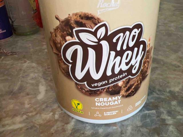 no whey vegan protein creamy nougat by anjaBr99 | Uploaded by: anjaBr99