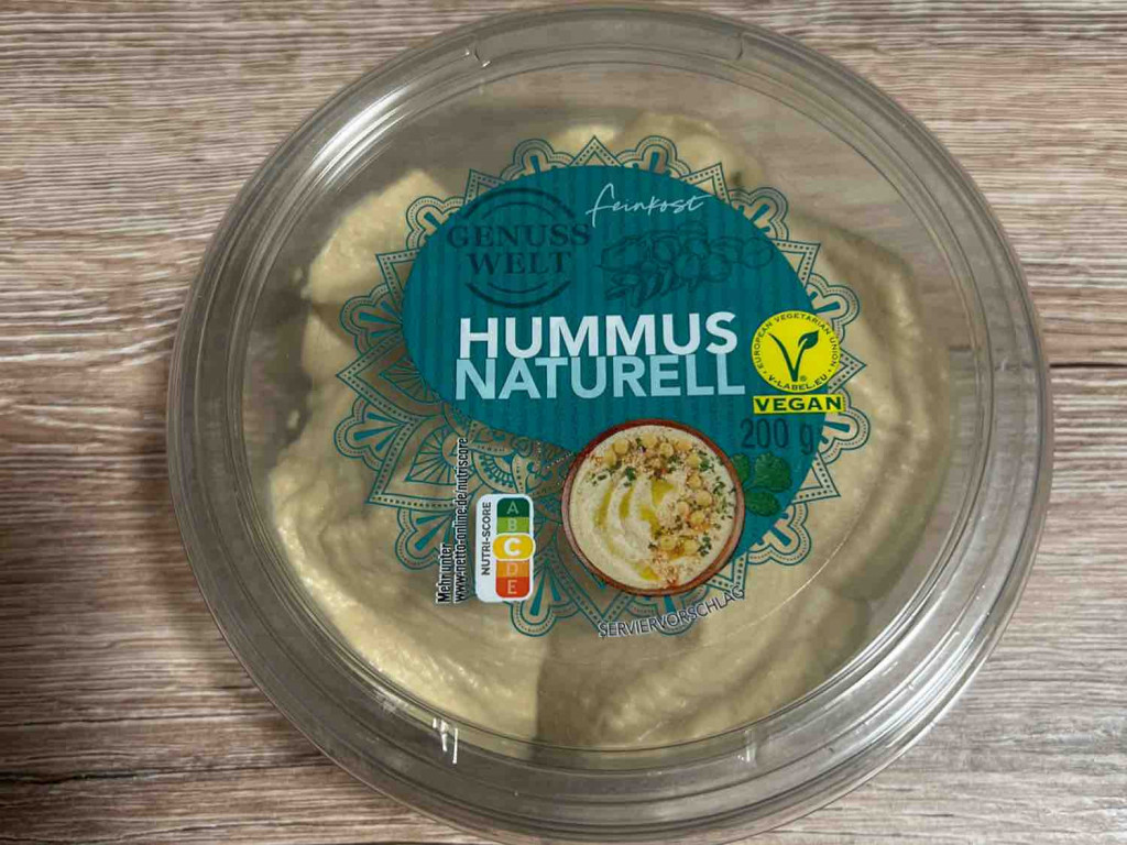 Hummus   Naturell von Konski21 | Hochgeladen von: Konski21