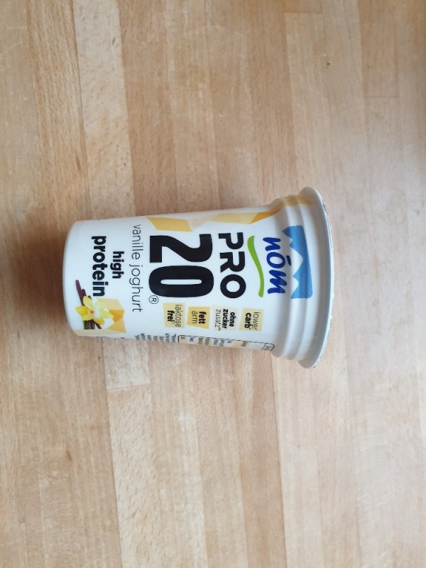 Pro 20 Joghurt, vanille von LeaDonner | Hochgeladen von: LeaDonner