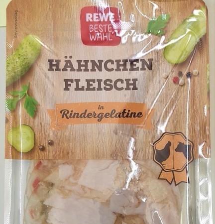 Hähnchenfleisch in Rindergelatine | Hochgeladen von: Thorbjoern