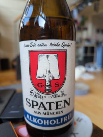 Alkoholfreies Bier, aus München by taumonkeys | Uploaded by: taumonkeys