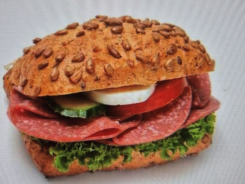 Sonnenblumenbrötchen Salami von Shifty_HH | Hochgeladen von: Shifty_HH Sonnenblumenbrötchen Salami von Shifty_HH | Hochgeladen von: Shifty_HH