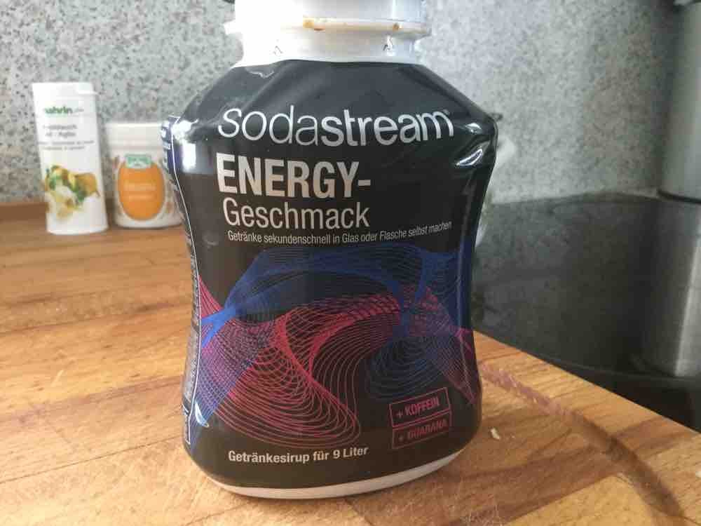 SodaStream Xstream Energy von Colombiana | Hochgeladen von: Colombiana
