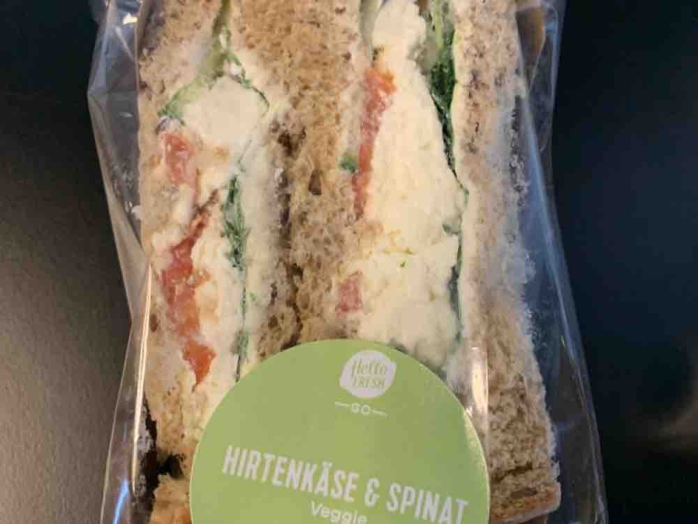 Sandwich hirtenkäse soinat von pia13 | Hochgeladen von: pia13