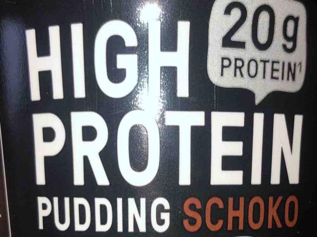 High Protein Pudding, Schoko by VLB | Hochgeladen von: VLB