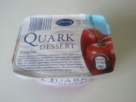 Desira Quark-Dessert, Kirsche | Hochgeladen von: darklaser