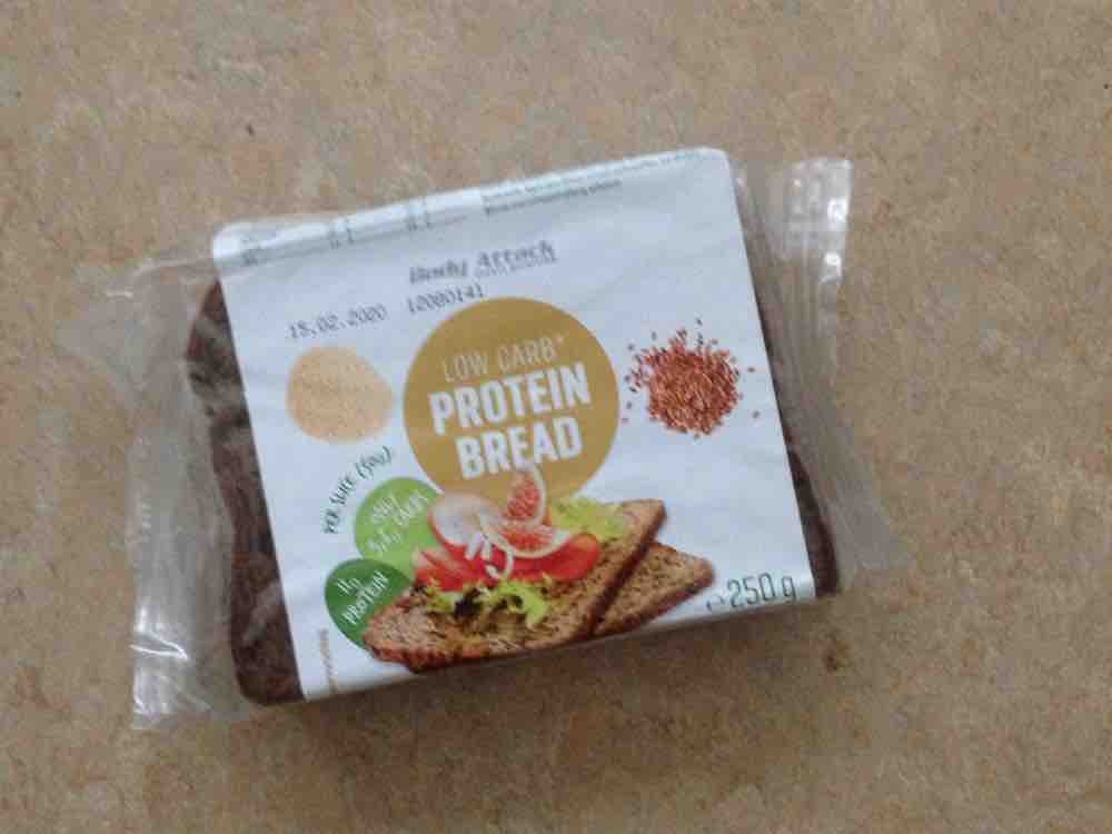 Low Carb Protein Bread von Eva Schokolade | Hochgeladen von: Eva Schokolade