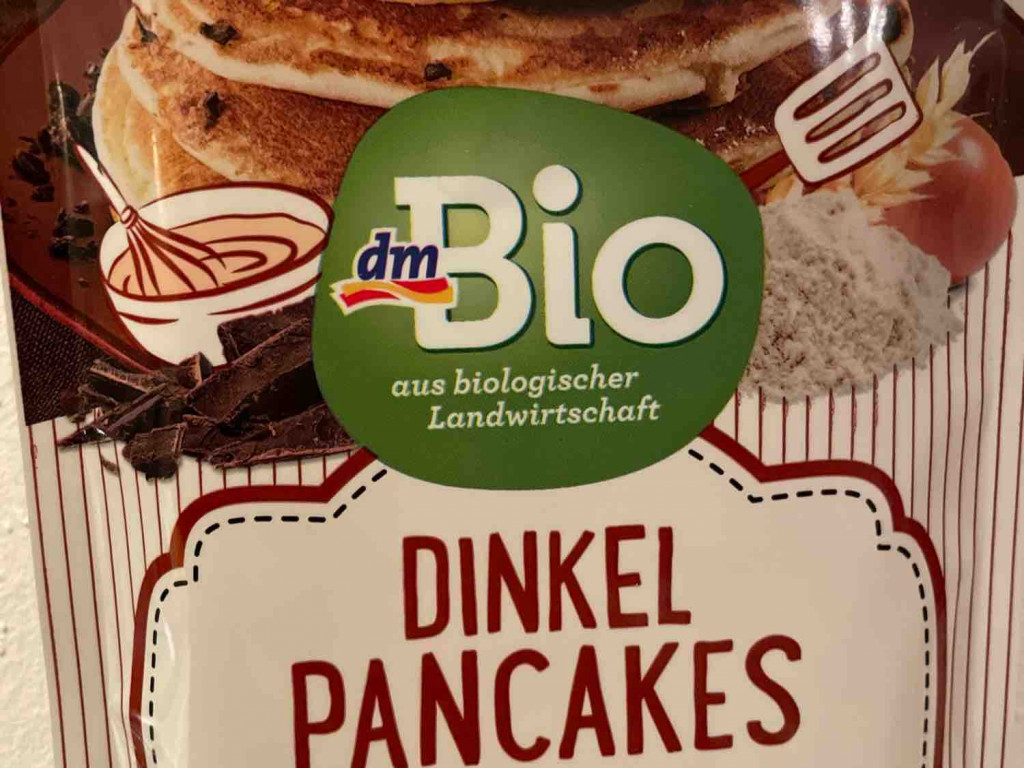 Dinkel pancakes dm, 150ml Hafermilch von NadineStrueber | Hochgeladen von: NadineStrueber