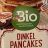 Dinkel pancakes dm, 150ml Hafermilch von NadineStrueber | Hochgeladen von: NadineStrueber