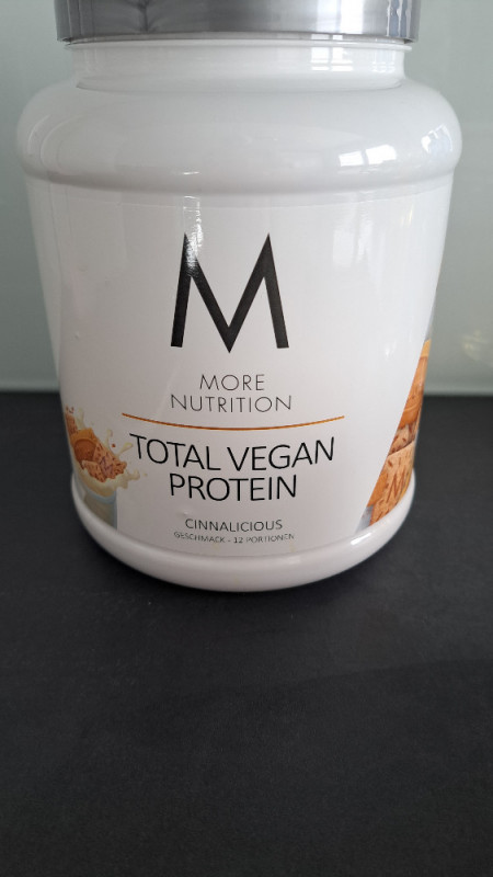 total  vegan Protein  cinnalicious von lell1005 | Hochgeladen von: lell1005