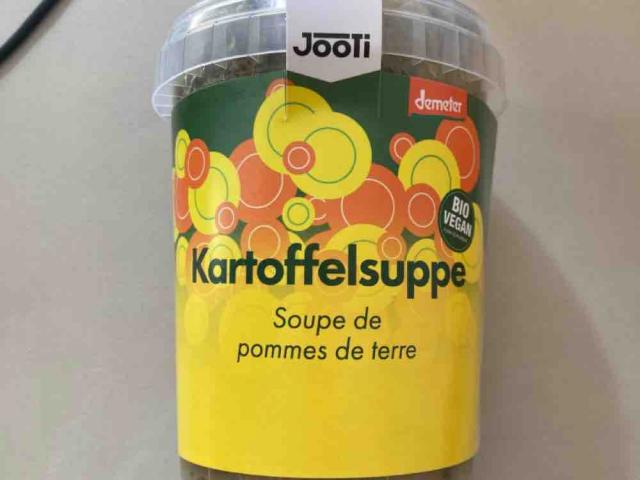 Kartoffelsuppe, Soupe de pommes de terres by Sterling | Hochgeladen von: Sterling