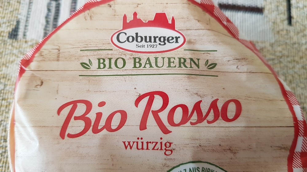 Bio Rosso, würzig von walker59 | Hochgeladen von: walker59