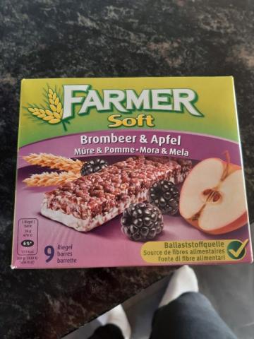 Farmer Soft Brombeer&Apfel von yvnnic | Hochgeladen von: yvnnic