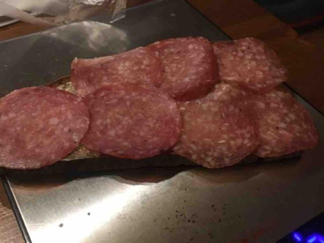 Mediterrane Salami von DragonFire | Uploaded by: DragonFire