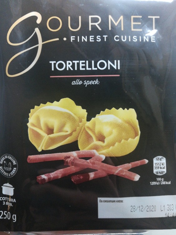 Tortelloni, allo spack von MaH5 | Hochgeladen von: MaH5