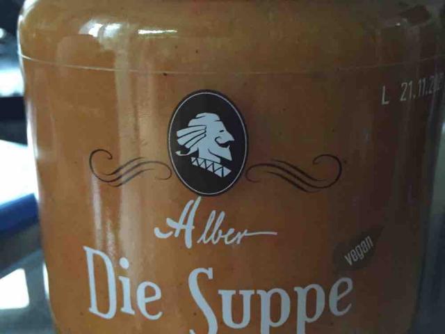 Die Suppe, Karotte-Ingwer von ari59 | Hochgeladen von: ari59