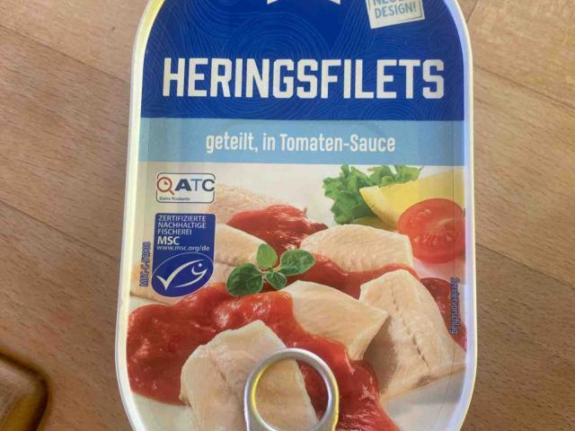 Heringsfilet in Tomatensauce von michbor | Hochgeladen von: michbor