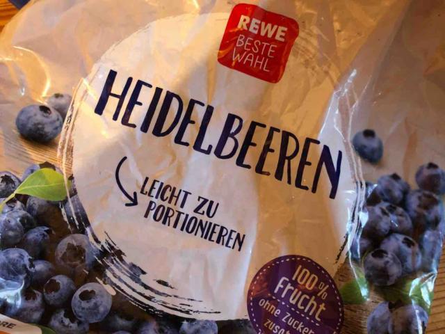 Heidelbeeren by raeroo | Uploaded by: raeroo