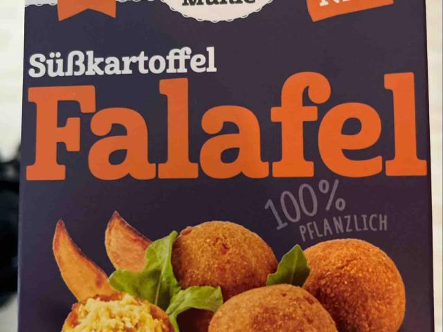 Süßkartoffel falafel von axna93 | Hochgeladen von: axna93