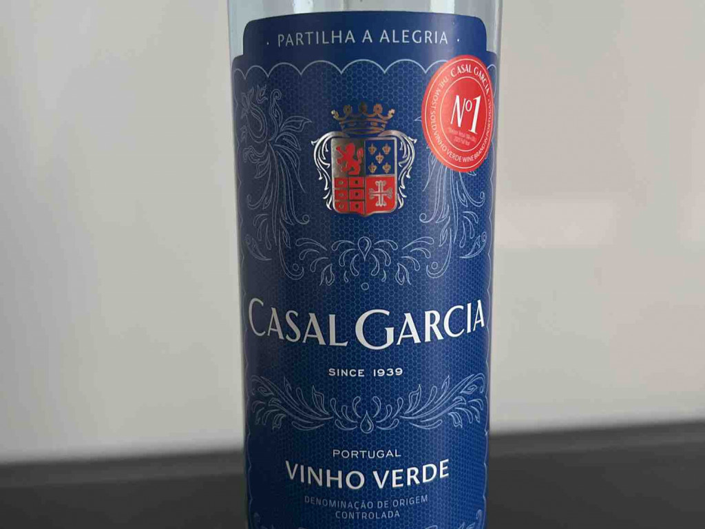 Casal Garcia Weißwein, Vinho Verde von ThisIsIz | Hochgeladen von: ThisIsIz