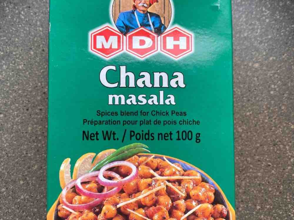 Chana masala, Gewürzmischung von lars869 | Hochgeladen von: lars869